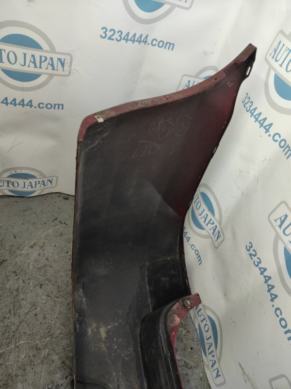 Бампер задний MDX (YD1) 00-06 2003 Внедорожник 3.5 J35A5