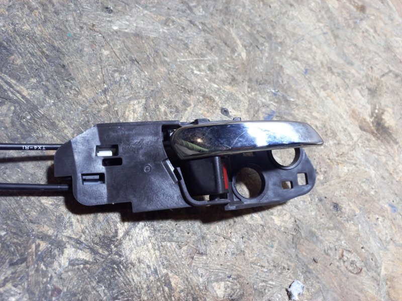 Замок двери задний правый RDX 12-19 2014 Внедорожник 3.5 J35Z2