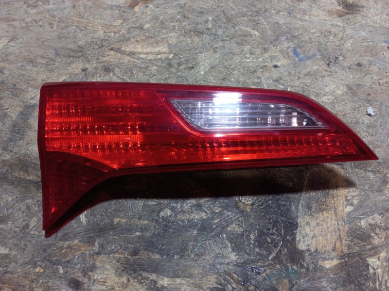 Фонарь внутренний задний левый ACURA RDX 12-19 2014 Внедорожник 3.5 34155-TX4-A01 Б/У