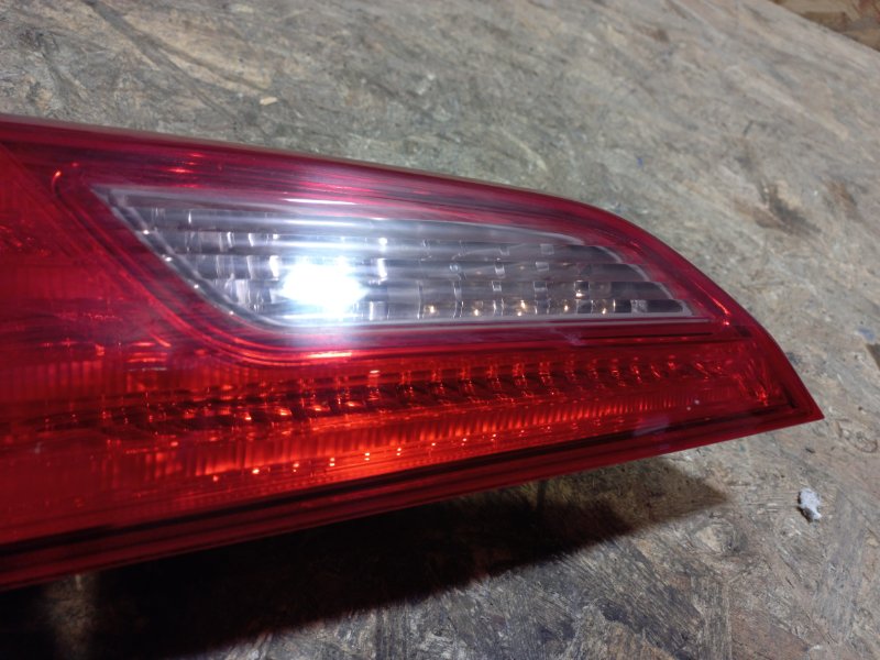 Фонарь внутренний задний левый RDX 12-19 2014 Внедорожник 3.5