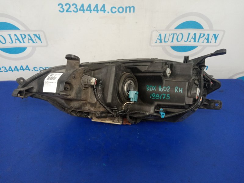 Фара передняя правая RDX 06-12 2008 Внедорожник 2.3