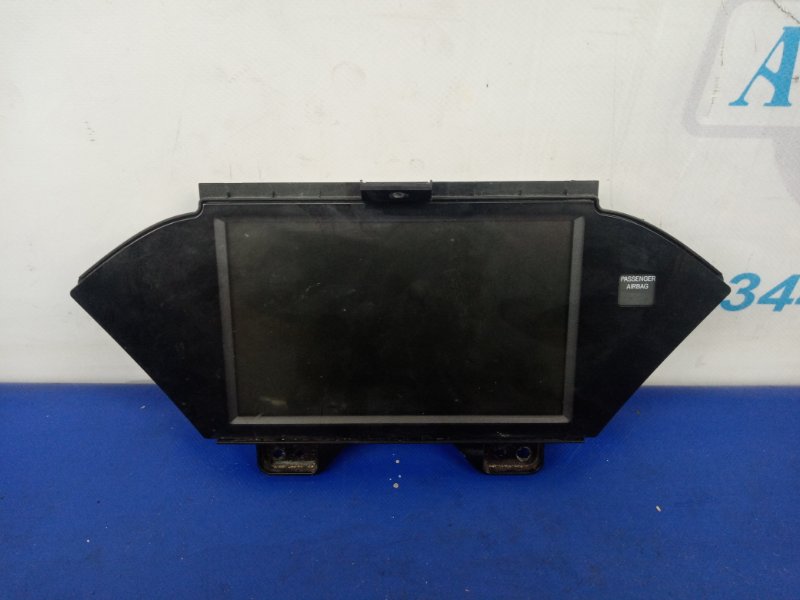 Монитор ACURA MDX (YD3) 13-21 2014 Внедорожник 3.5 39810-TZ5-306 Б/У