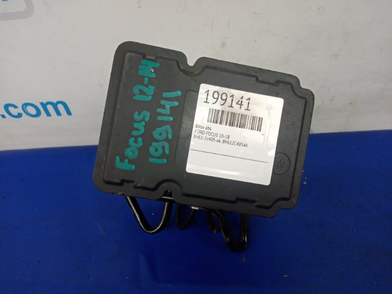 Блок ABS FOCUS 10-18