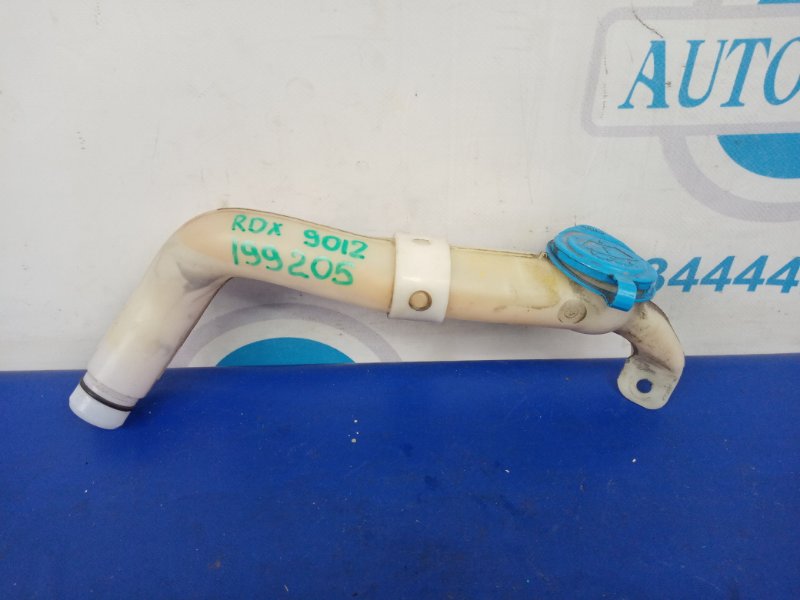 Запчасть горловина бачка стеклоомывателя ACURA RDX 06-12 2007 Внедорожник 2.3 76805-STK-A01 Б/У Горловина бачка стеклоомывателя ACURA RDX 06-12 2007 Внедорожник 2.3 76805-STK-A01 Б/У