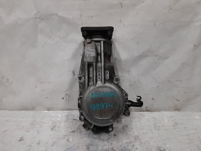 Запчасть раздаточная коробка ACURA RDX 06-12 2008 Внедорожник 2.3 29000-RWE-000 Б/У Раздаточная коробка ACURA RDX 06-12 2008 Внедорожник 2.3 29000-RWE-000 Б/У