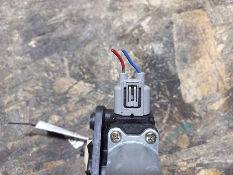 Стеклоподъемник задний правый RDX 12-19 2014 Внедорожник 3.5 J35Z2