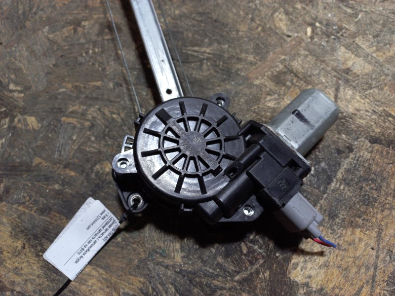 Стеклоподъемник задний правый RDX 12-19 2014 Внедорожник 3.5 J35Z2