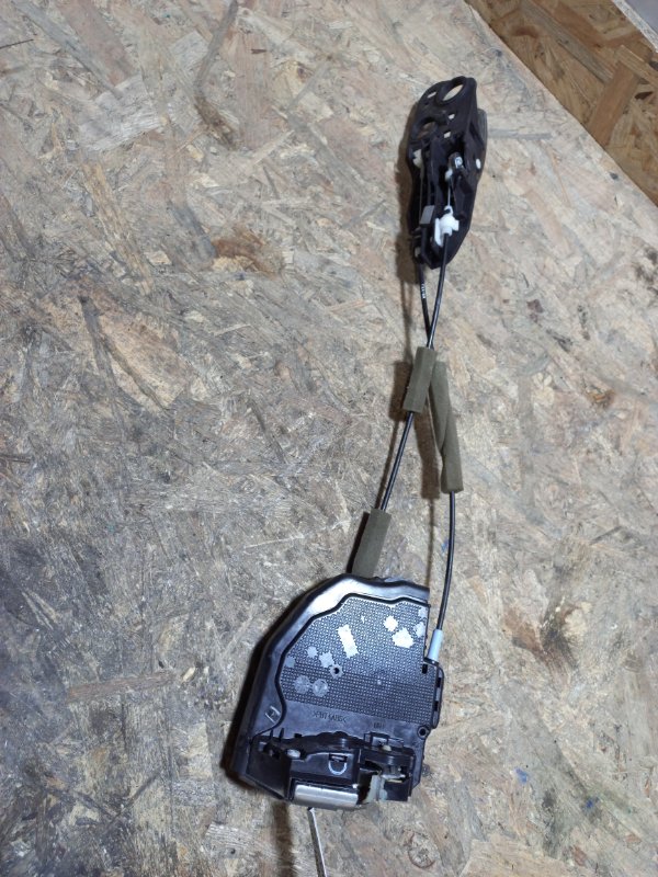 Замок двери задний правый ACURA RDX 12-19 2014 Внедорожник 3.5 72610-TR3-A11 Б/У