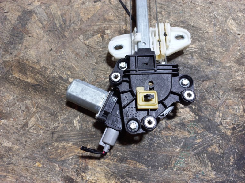 Стеклоподъемник задний правый ACURA RDX 12-19 Внедорожник 3.5