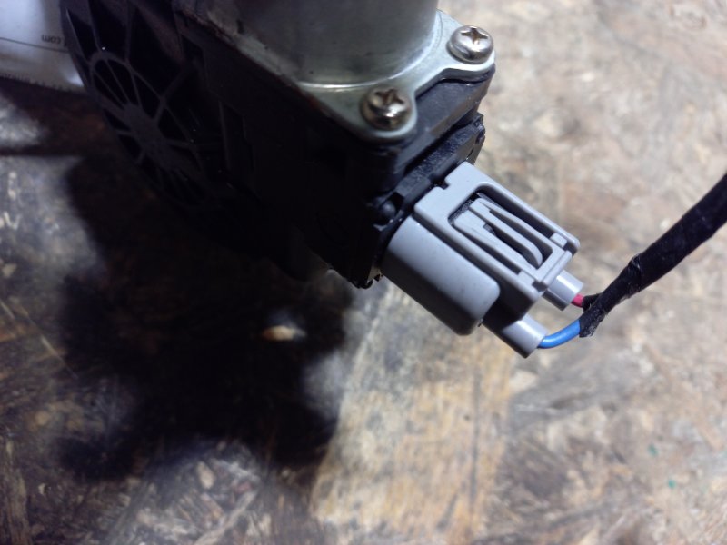 Стеклоподъемник задний правый RDX 12-19 2014 Внедорожник 3.5