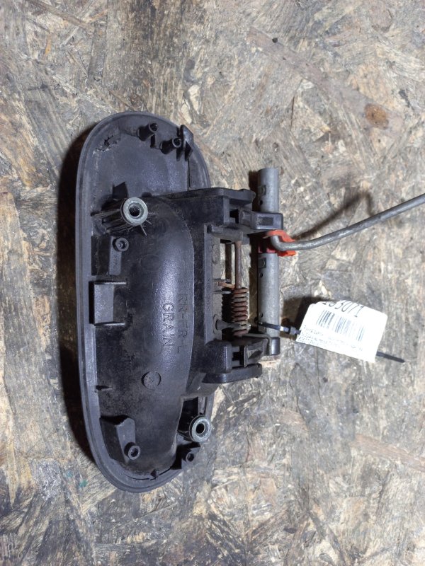 Ручка двери наружная задняя левая ALMERA 03-09 2004 N16 1.5