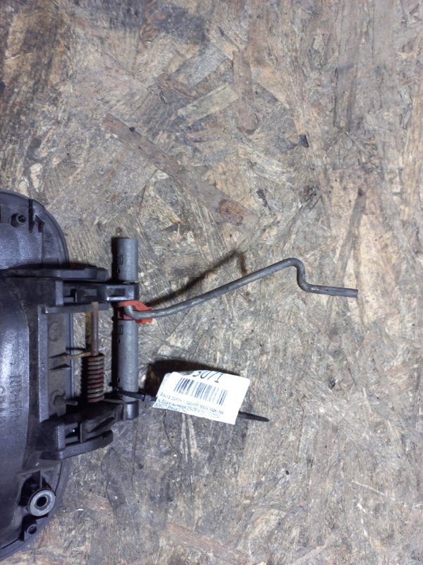 Ручка двери наружная задняя левая NISSAN ALMERA 03-09 N16 1.5