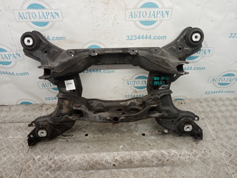 Балка задней подвески ACURA RDX 12-19 2018 Внедорожник 3.5 50300-TX5-A00 Б/У