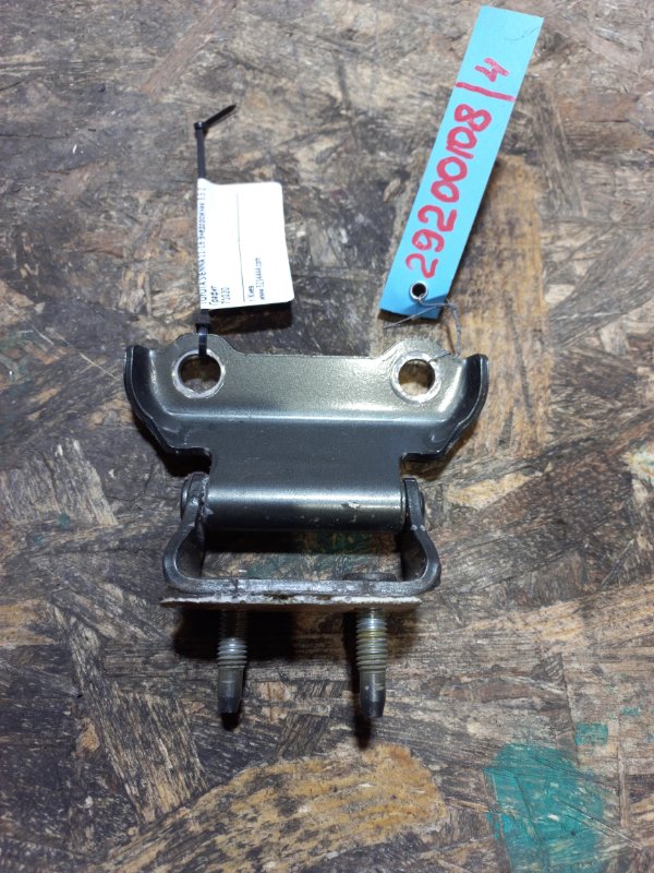 Петля крышки багажника левая SIENNA 11-16 2014 Внедорожник 3.5