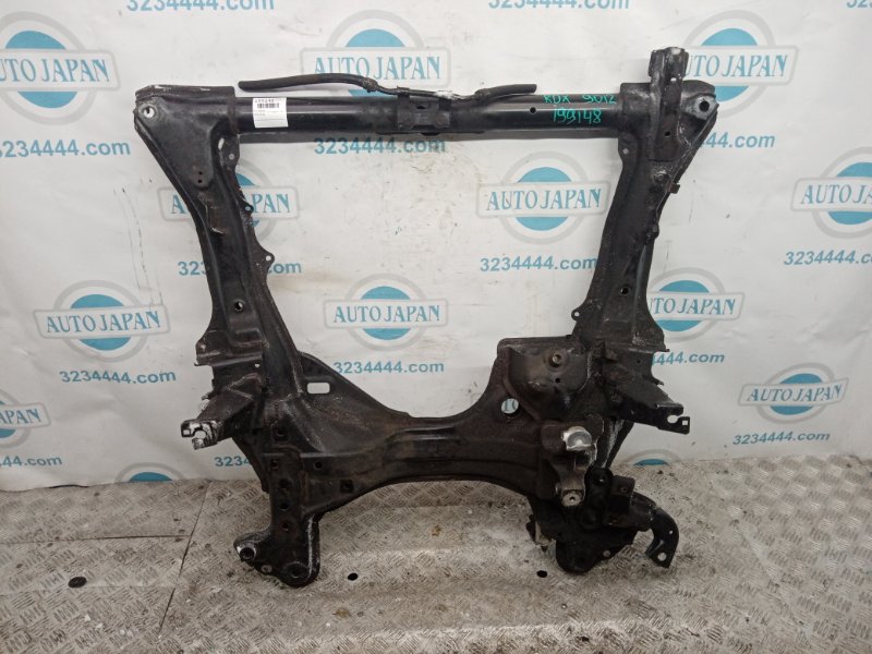 Балка передней подвески ACURA RDX 06-12 2007 Внедорожник 2.3 50200-STK-A02 Б/У