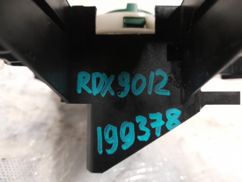 Датчик угла поворота руля RDX 06-12 2007 Внедорожник 2.3