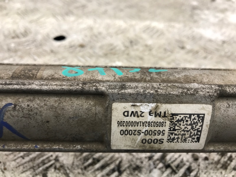 Рулевая рейка SANTA FE (TM) 18-23