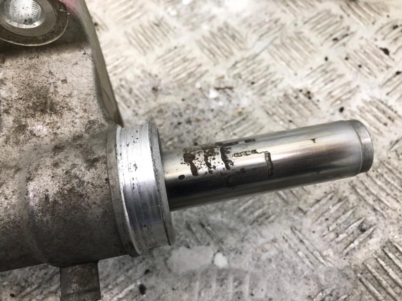 Рулевая рейка SANTA FE (TM) 18-23