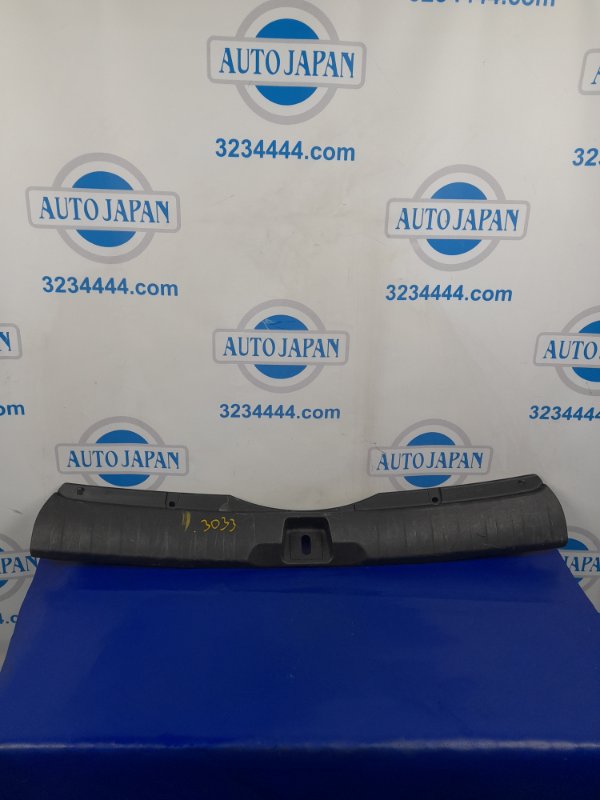 Запчасть накладка на порог багажника ACURA RDX 12-19 2018 Внедорожник 3.5 84640-TX4-A03ZB Б/У Накладка на порог багажника ACURA RDX 12-19 2018 Внедорожник 3.5 84640-TX4-A03ZB Б/У