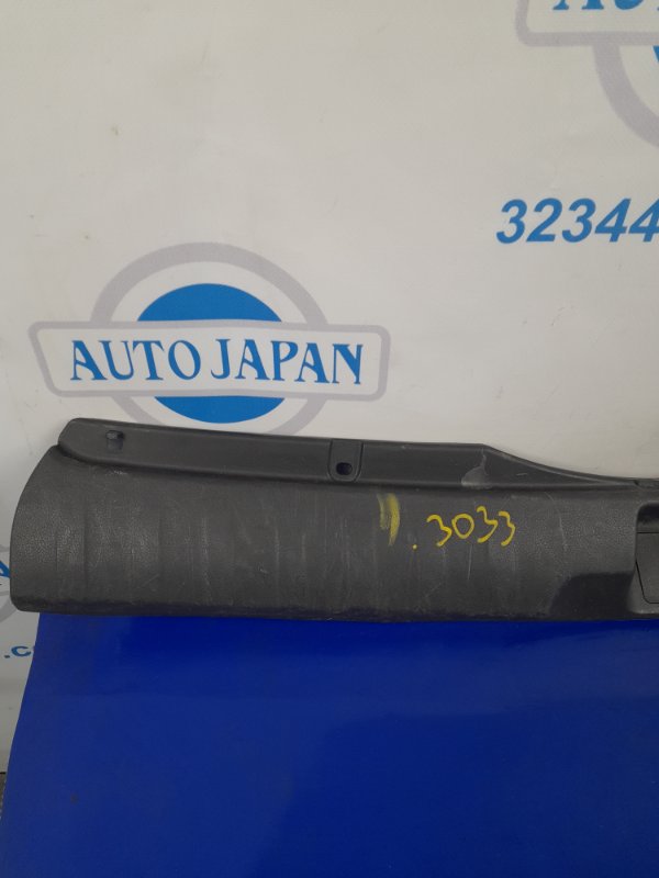 Накладка на порог багажника RDX 12-19 2018 Внедорожник 3.5 Накладка на порог багажника RDX 12-19 2018 Внедорожник 3.5