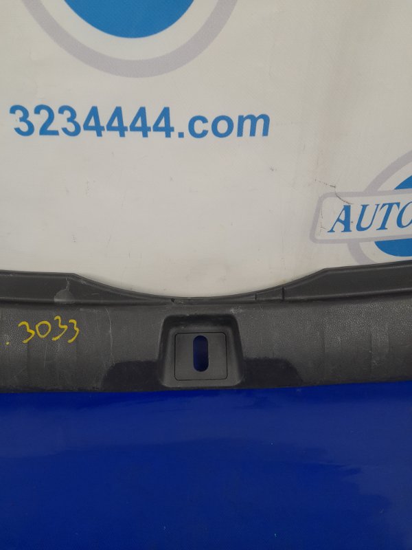 Накладка на порог багажника ACURA RDX 12-19 Внедорожник 3.5 Накладка на порог багажника ACURA RDX 12-19 Внедорожник 3.5