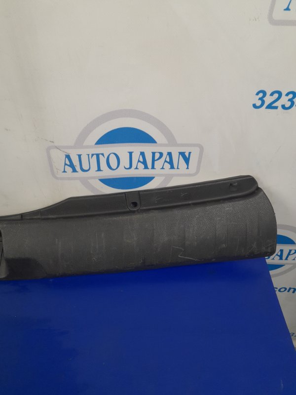 Накладка на порог багажника RDX 12-19 2018 Внедорожник 3.5 Накладка на порог багажника RDX 12-19 2018 Внедорожник 3.5