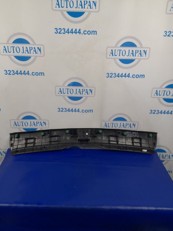 Накладка на порог багажника RDX 12-19 2018 Внедорожник 3.5 Накладка на порог багажника RDX 12-19 2018 Внедорожник 3.5