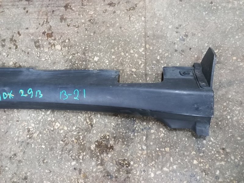 Накладка порога наружная правая MDX (YD3) 13-21 2013 Внедорожник 3.5