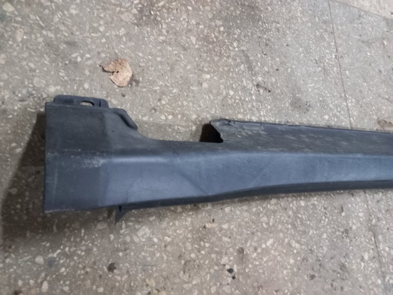 Накладка порога наружная правая MDX (YD3) 13-21 2013 Внедорожник 3.5