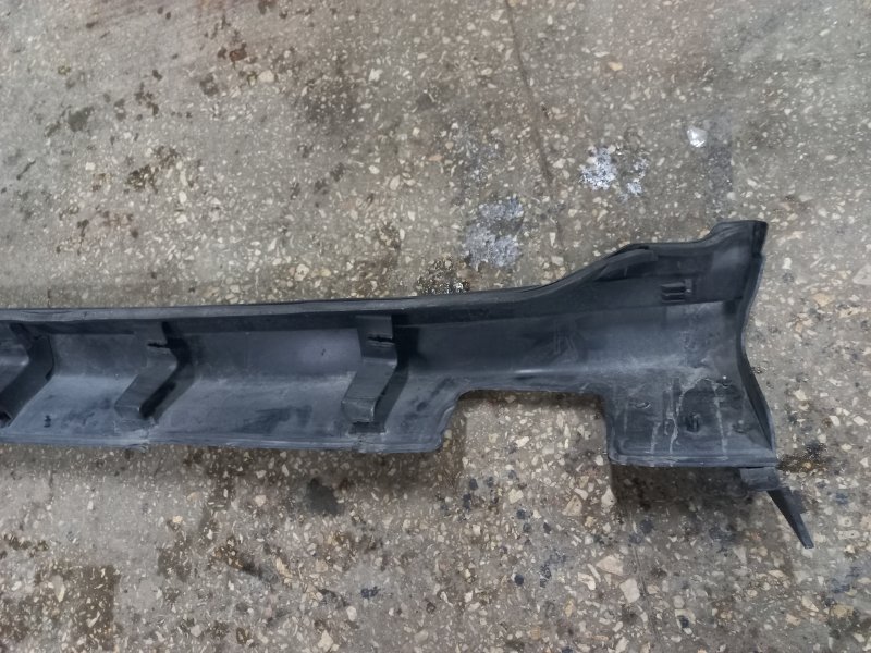 Накладка порога наружная правая MDX (YD3) 13-21 2013 Внедорожник 3.5