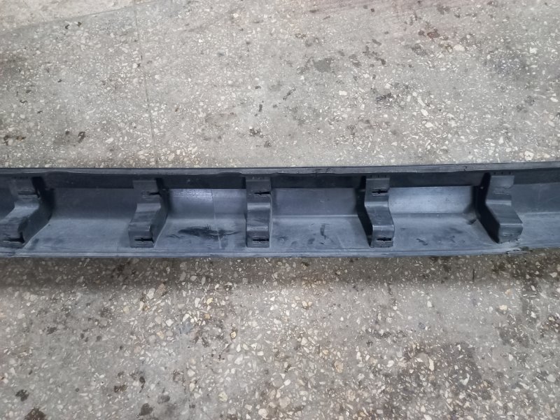 Накладка порога наружная правая MDX (YD3) 13-21 2013 Внедорожник 3.5