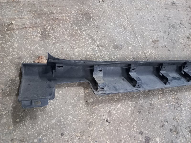 Накладка порога наружная правая MDX (YD3) 13-21 2013 Внедорожник 3.5