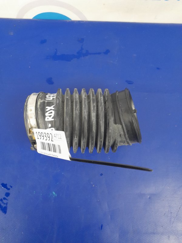 Патрубок воздушного фильтра ACURA RDX 19- 2019 Внедорожник 2.0 17229-5YF-A00 Б/У