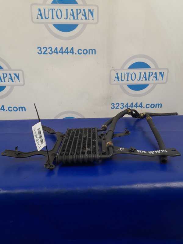 Радиатор АКПП RDX 06-12 2008 Внедорожник 2.3