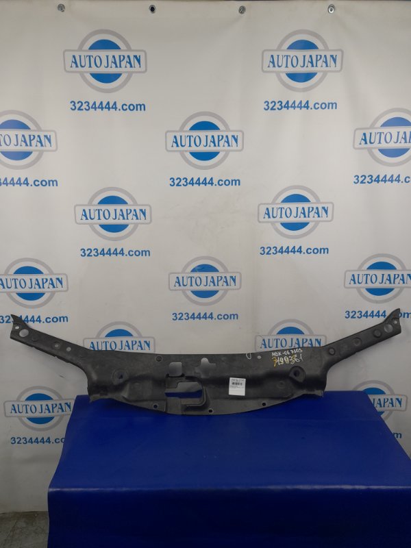 Накладка замка капота ACURA MDX (YD1) 00-06 2003 Внедорожник 3.5 J35A5 74117-S3V-A01 Б/У