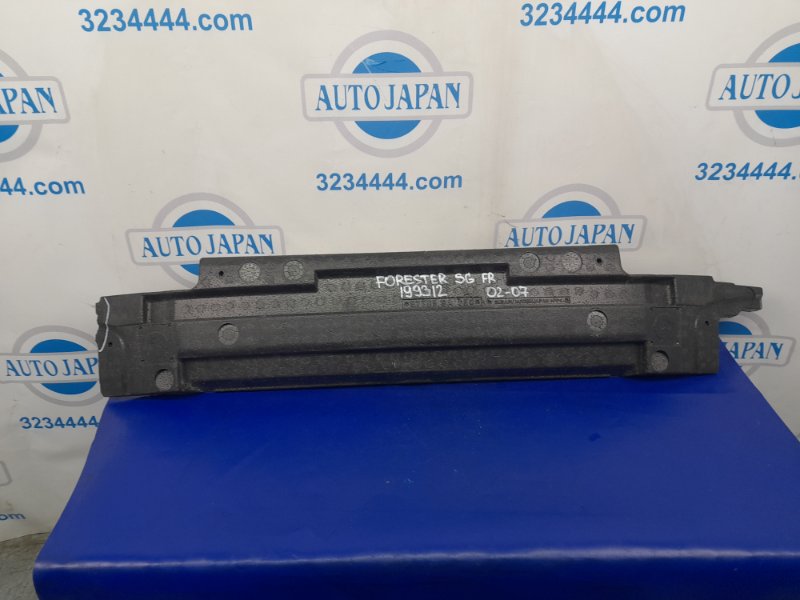 Запчасть наполнитель бампера передний SUBARU FORESTER SG 02-07 2007 Внедорожник 2.5 EJ253 57705SA050 Б/У Наполнитель бампера передний SUBARU FORESTER SG 02-07 2007 Внедорожник 2.5 EJ253 57705SA050 Б/У