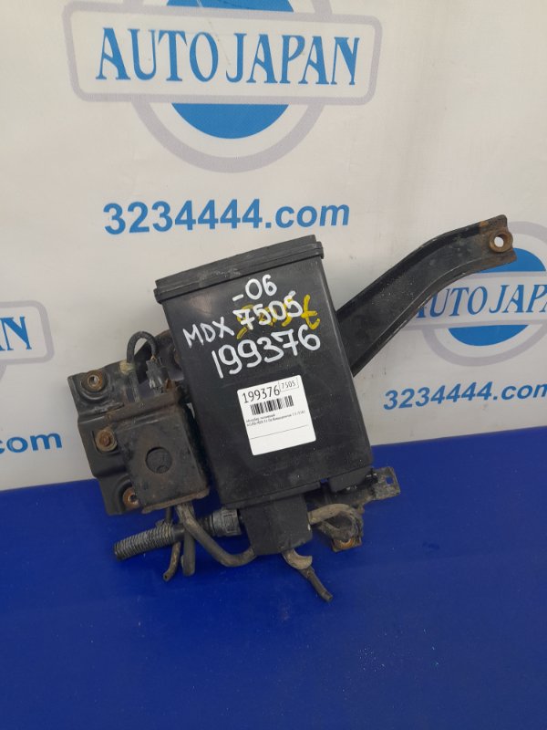 Запчасть абсорбер топливный ACURA MDX (YD1) 00-06 2003 Внедорожник 3.5 J35A5 17300-S3V-A51 Б/У Абсорбер топливный ACURA MDX (YD1) 00-06 2003 Внедорожник 3.5 J35A5 17300-S3V-A51 Б/У