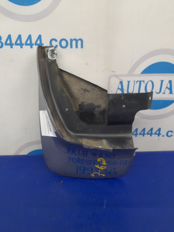 Брызговик задний левый SUBARU FORESTER SG 02-07 2007 Внедорожник 2.5 EJ253 00222971 Б/У