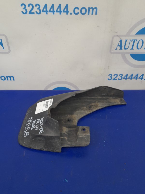 Брызговик передний левый ACURA MDX (YD1) 00-06 Внедорожник 3.5 J35A5