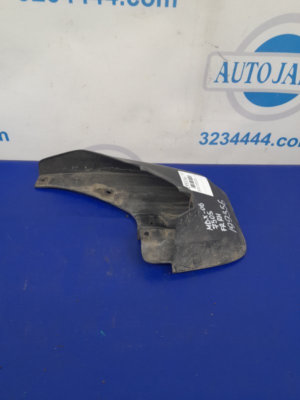 Брызговик передний правый MDX (YD1) 00-06 2003 Внедорожник 3.5 J35A5