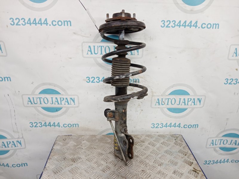 Запчасть амортизатор передний правый MITSUBISHI LANCER X 10 07-15 2011 Седан 2.0 4060A374 Б/У Амортизатор передний правый MITSUBISHI LANCER X 10 07-15 2011 Седан 2.0 4060A374 Б/У