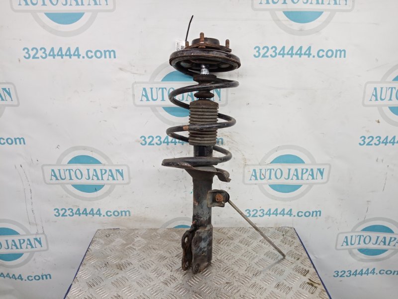 Амортизатор передний левый MITSUBISHI LANCER X 10 07-15 2011 Седан 2.0 4060A373 Б/У