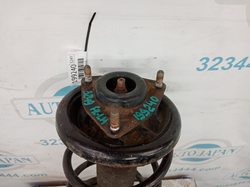 Амортизатор передний левый LANCER X 10 07-15 2011 Седан 2.0