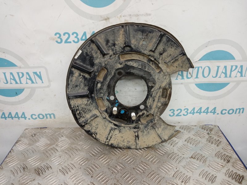 Тормозной механизм задний правый MDX (YD3) 13-21 2014 Внедорожник 3.5