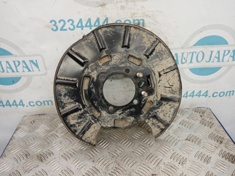 Тормозной механизм задний левый MDX (YD3) 13-21 2014 Внедорожник 3.5