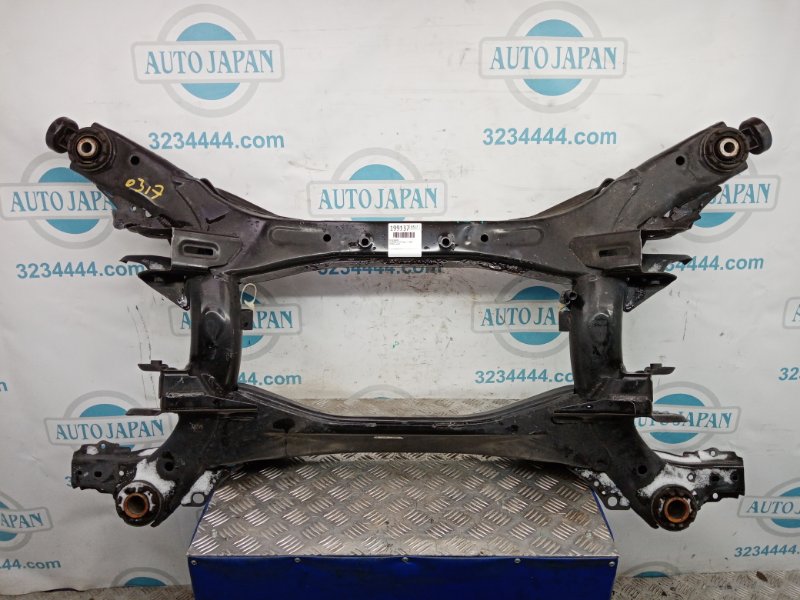Балка задней подвески ACURA TLX 14-17 2015 Седан 2.4 50300-TZ3-A11 Б/У