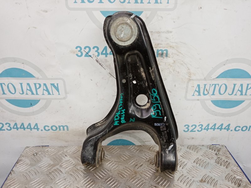 Рычаг задней подвески поперечный верхний задний левый ACURA MDX (YD3) 13-21 2014 Внедорожник 3.5 52520-TZ5-A00 Б/У