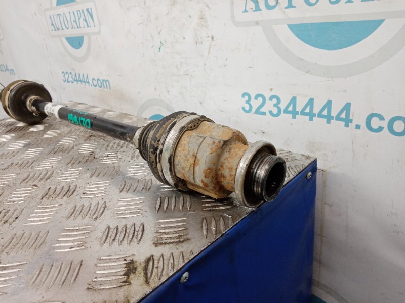 Привод задний задний левый ACURA MDX (YD3) 13-21 Внедорожник 3.5