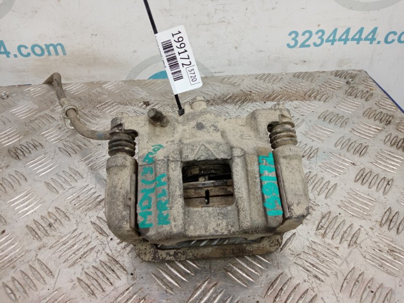 Запчасть суппорт тормозной задний левый ACURA MDX (YD3) 13-21 2014 Внедорожник 3.5 43019-TZ5-A00 Б/У Суппорт тормозной задний левый ACURA MDX (YD3) 13-21 2014 Внедорожник 3.5 43019-TZ5-A00 Б/У