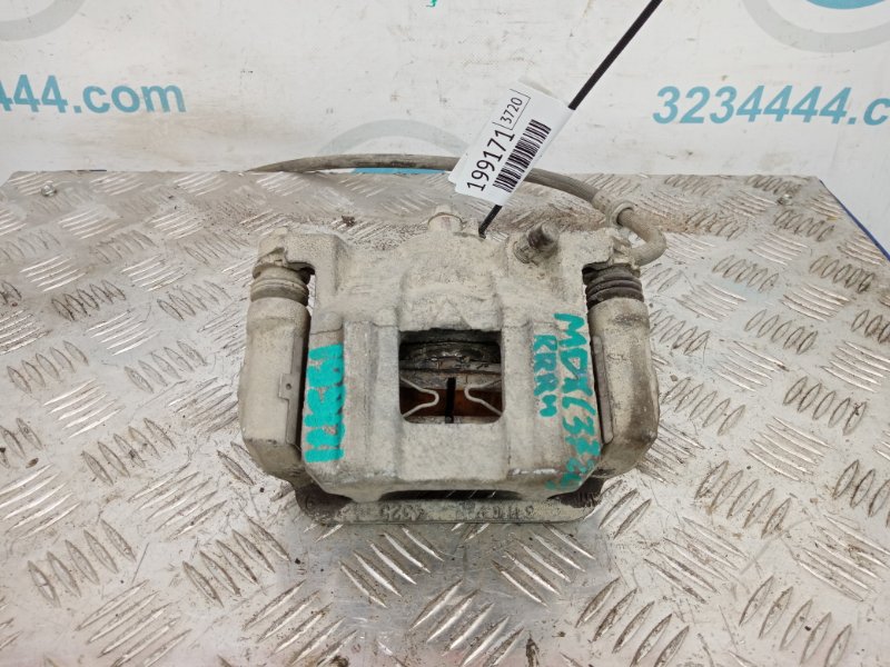 Запчасть суппорт тормозной задний правый ACURA MDX (YD3) 13-21 2014 Внедорожник 3.5 43018-TZ5-A00 Б/У Суппорт тормозной задний правый ACURA MDX (YD3) 13-21 2014 Внедорожник 3.5 43018-TZ5-A00 Б/У